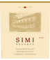 Simi Winery Cabernet Sauvignon Reserve Alexander Valley 750ml