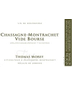 2018 Thomas Morey Chassagne-montrachet Les Vide-bourse 750ml