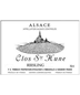 2017 Trimbach Alsace Riesling Clos Ste Hune 750ml
