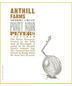 2022 Anthill Farms Peters Vineyard Pinot Noir
