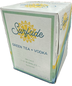 Surfside - Green Tea (4PK) (355ml)