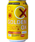 Old Ox Brewery - Golden Ox Golden Ale (6 pack 12oz cans)