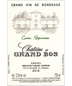 2019 Chateau Du Grand Bos - Graves Grand Vin De Bordeaux Cuvee Spinoz (750ml)