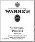 2017 Warre's - Vintage Port (375ml)