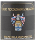 2019 Ciacci Piccolomini - Brunello di Montalcino (750ml)