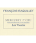 2020 Raquillet - Mercurey Vasees