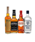 Colonel E.H Taylor Small Batch, Benchmark Bourbon, Wheatley Vodka, Southern Comfort 70 Proof Special