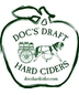 Doc's Cider - Seasonal (4 pack 16oz cans)