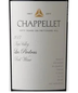 2017 Chappellet - Cabernet Sauvignon Napa Valley Pritchard Hill Vineyard