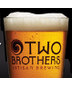 Two Brothers Brewing - Blackberry Lime Vodka Soda (4 pack 12oz cans)