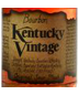 Kentucky Vintage Straight Sour Mash Bourbon Whiskey 750mL