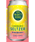Mighty Kind - Cannabis CBD Seltzer Pineberry (4 pack 12oz cans)