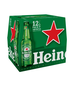 Heineken - Lager Bottles 12pk