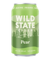 Wild State Cider - Pear Cider 4pk