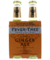 Fever Tree Premium Ginger Ale 4 pack 200ml Bottle