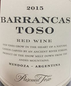 2015 Pascual Toso 'Barrancas Toso'