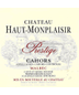 2016 Chateau Haut-Monplaisir Cahors Prestige
