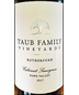 2017 Taub Family Vineyards - Rutherford Cabernet Sauvignon (750ml)