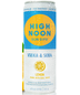 High Noon - Vodka & Soda Lemon (4 pack 12oz cans)