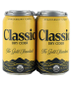 Shacksberry - Classic Dry Cider 12can 4pk (4 pack 12oz cans)