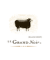 2022 Le Grand Noir Pinot Noir