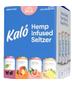 Kalo Hemp-Infused Seltzer Variety Flavor Collection #2 4 pack 12 oz. Can