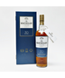 The Macallan Fine Oak 30 Year Old Single Malt Scotch Whisky, Speyside - Highlands, Scotland [top shoulder, old release, damaged box] 22G1508