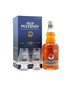 Old Pulteney - Glencairn Glasses & Single Malt Scotch 25 year old Whisky