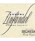 Seghesio Zinfandel Sonoma County California Red Wine 750 mL