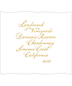 2015 Landmark Vineyards Chardonnay Damaris Reserve Sonoma Coast 750ml