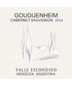 Gouguenheim Cabernet Sauvignon Estaciones del Valle Argentine Red Wine 750 mL
