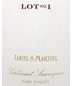 2016 Louis Martini Lot No. 1 Napa Cabernet Sauvignon
