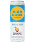 High Noon - Vodka & Soda Passionfruit (4 pack 12oz cans)