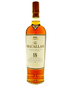 Macallan - 18 Year Old Sherry Oak Highland Single Malt Scotch (750ml)