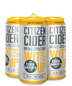 Citizen Cider - Wit's Up Dry Ale-Style Cider (4 pack 16oz cans)