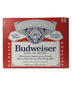 Budweiser 12-pack Cans