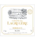 2016 Chateau Lagrugere Bordeaux Blanc