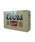 Coors Banquet 24pk cans