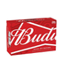 Budweiser 24pk cans