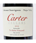 2012 1500ml Carter Cellars Beckstoffer To Kalon Vineyard The G.t.o Cabernet Sauvignon, Napa Valley, USA 24c0701