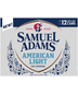 Sam Adams - American Light (12 pack 12oz cans)