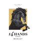 2021 14 Hands - Merlot Washington (750ml)