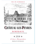 Chateaux Les Peyres - Red Bordeaux 2018 (750ml)