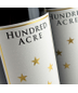 2018 Hundred Acre Cabernet Sauvignon The Ark Vineyard