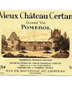 Vieux Chateau Certan Pomerol
