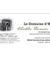 2021 Le Domaine d'Henri Chablis Premier Cru Fourchaume