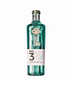 Number 3 Gin London Dry Distilled in Holland 750ml