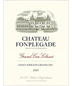 2015 Chateau Fonplegade Saint-emilion Grand Cru Classe 750ml
