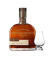 Woodford Reserve Double Oaked Kentucky Straight Bourbon Whiskey With Glencairn Glass