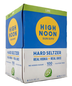 High Noon Hard Seltzer Lime (4pk-12oz Cans)